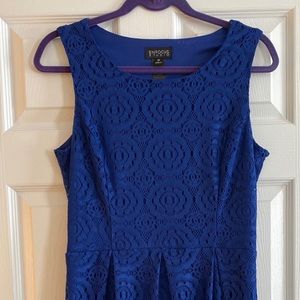 Lace Dress (Size 10)